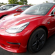 Illustration for article titled DOJ Is Reportedly Investigating Tesla’s Claims About Its Model 3 Production
